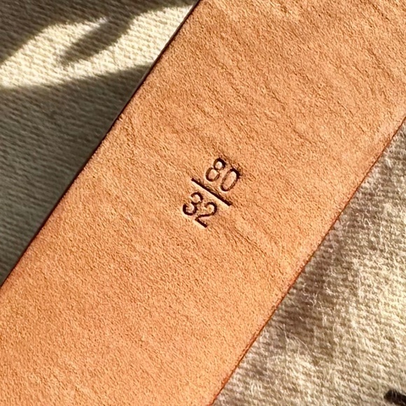 Louis Vuitton Mini Multicolore Womens Belt SZ 32 - Picture 14 of 16